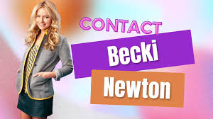 Becki Newton TV shows