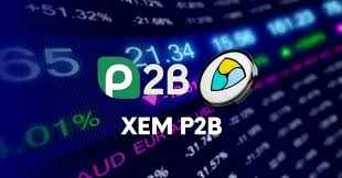 Buy XEM P2B