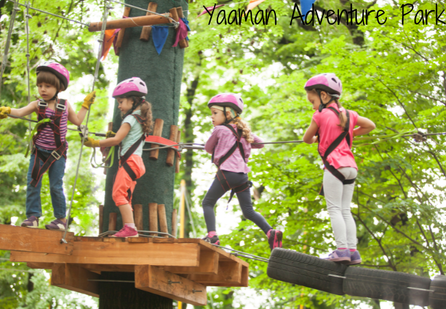 Yaaman Adventure Park