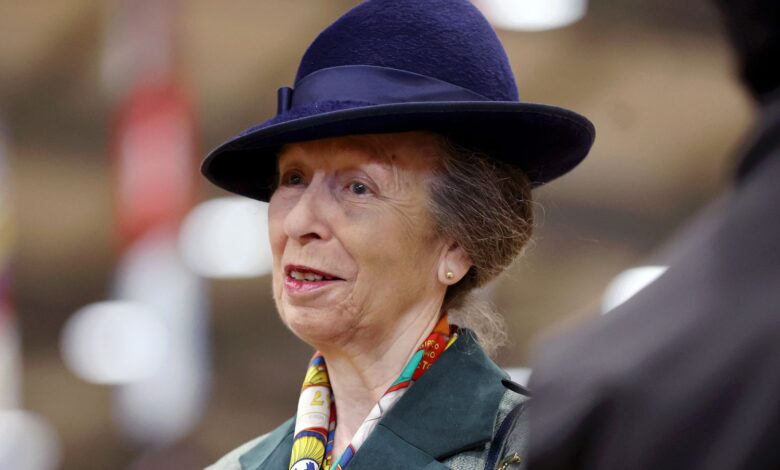 Princess Anne