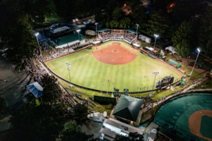 Baseball Field Lighting Standards