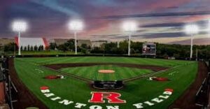 Baseball Field Lighting Standards