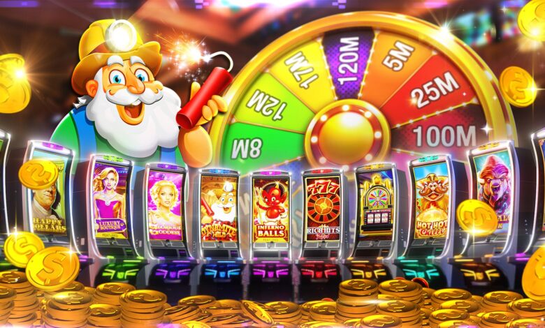 Online Slot Games