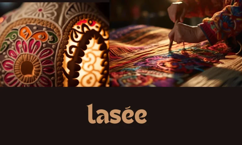 lasée