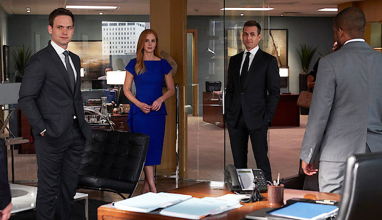 Suits Season 9