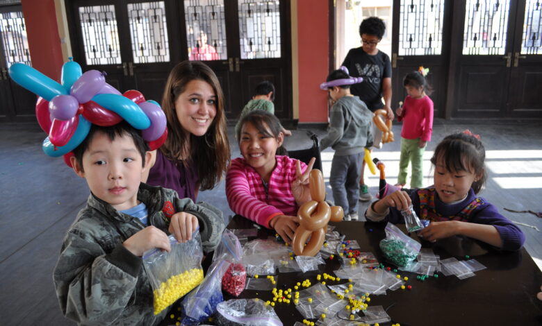 Shepherds Field Chinese Orphanage