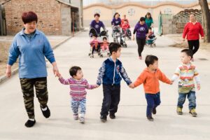 Shepherds Field Chinese Orphanage