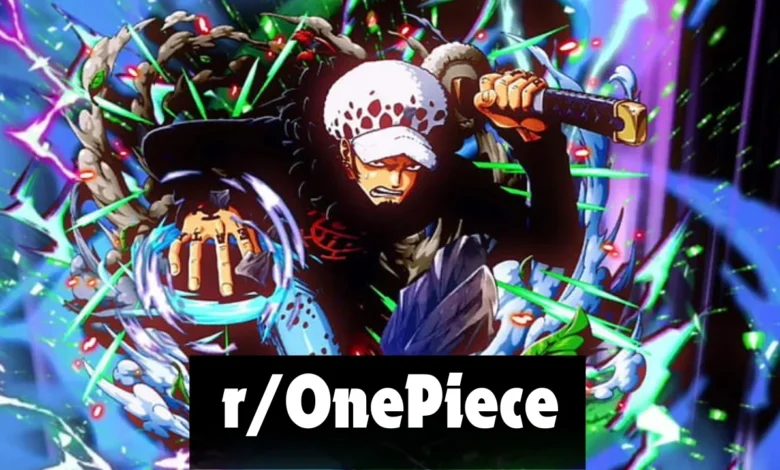 r/OnePiece