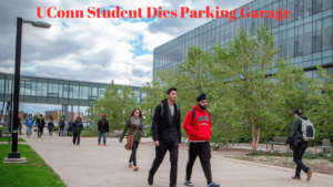 UConn Student Died Parking Garage