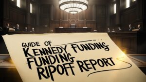 kennedy funding ripoff report