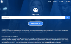 MyFlixer