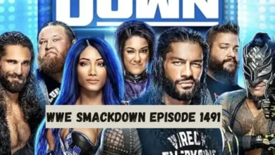 WWE SmackDown Episode 1491