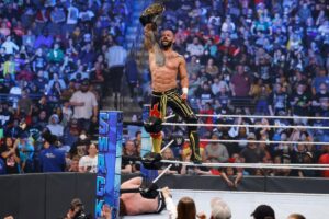 WWE SmackDown Episode 1491