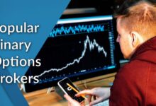 Binary Option Brokers