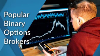 Binary Option Brokers