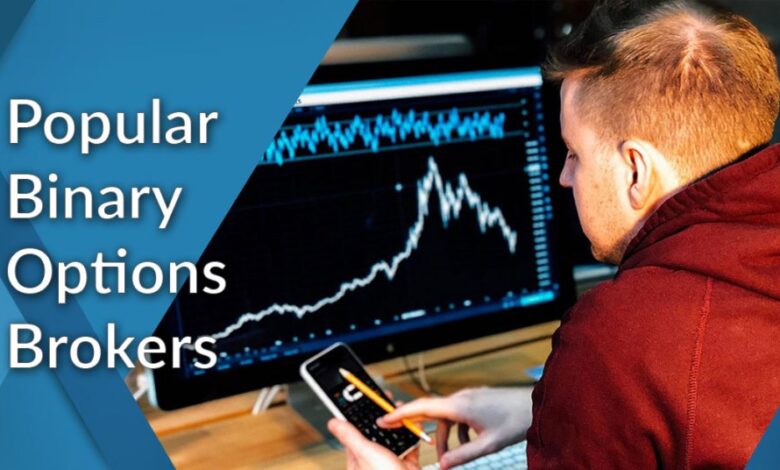 Binary Option Brokers