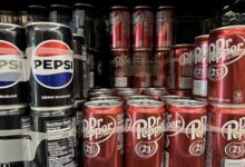 Dr Pepper Passes Pepsi