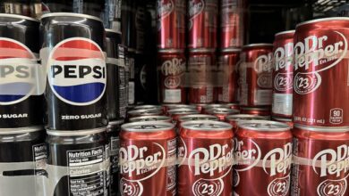 Dr Pepper Passes Pepsi